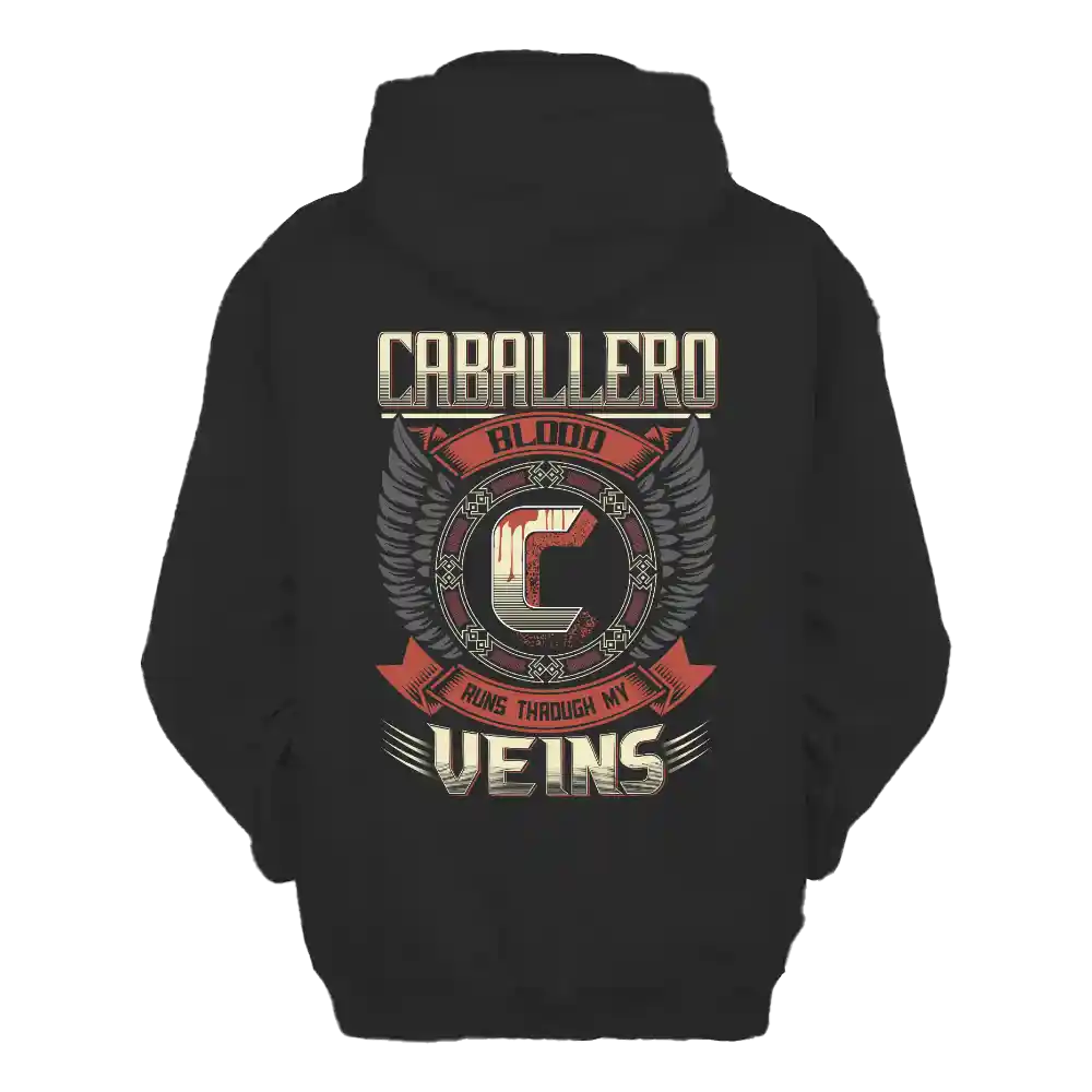 CABALLERO BLOOD