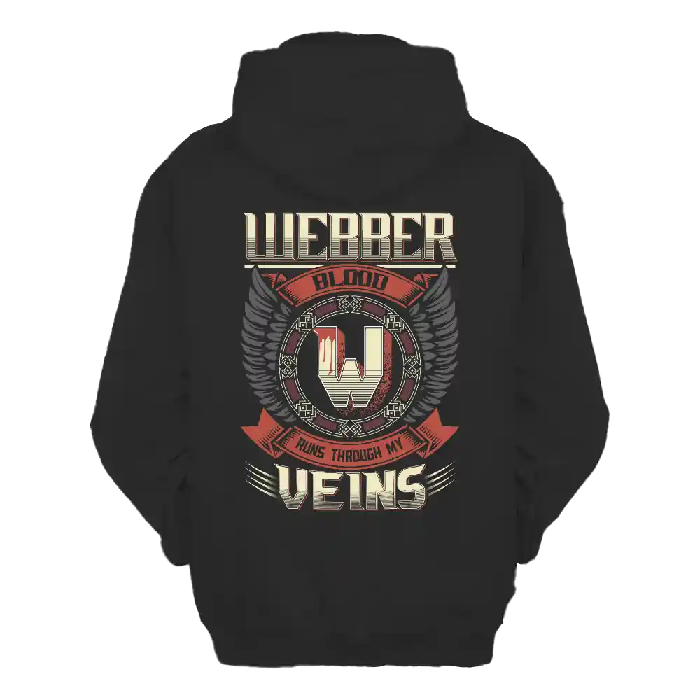 WEBBER BLOOD