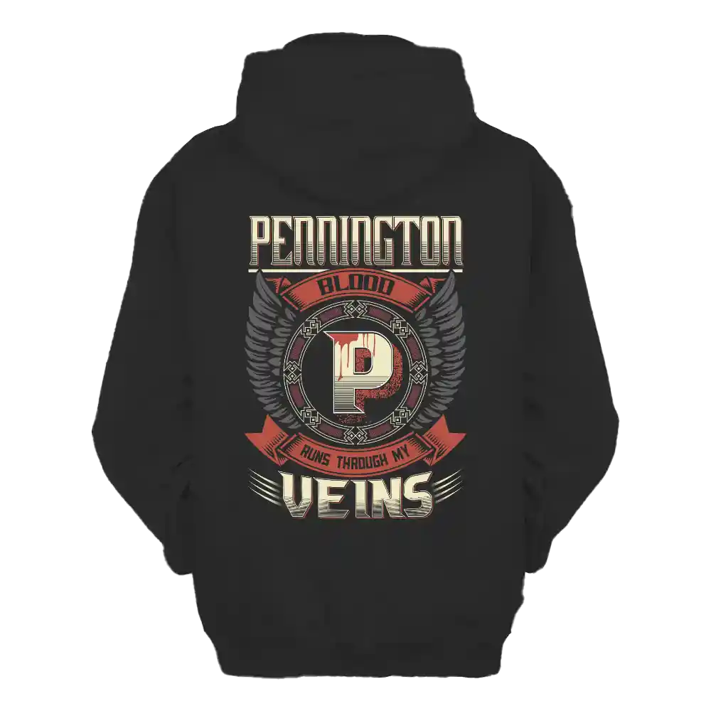 PENNINGTON BLOOD D1