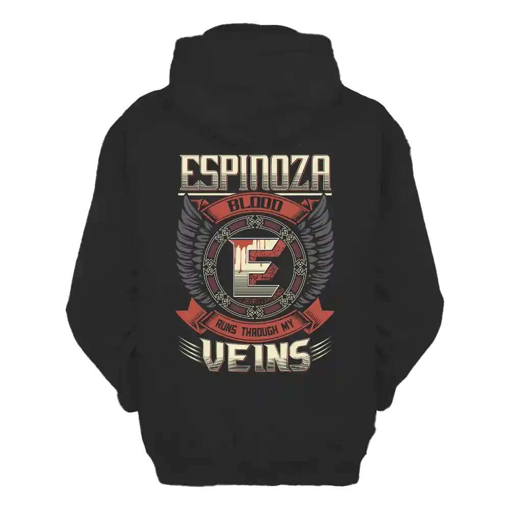ESPINOZA BLOOD D1
