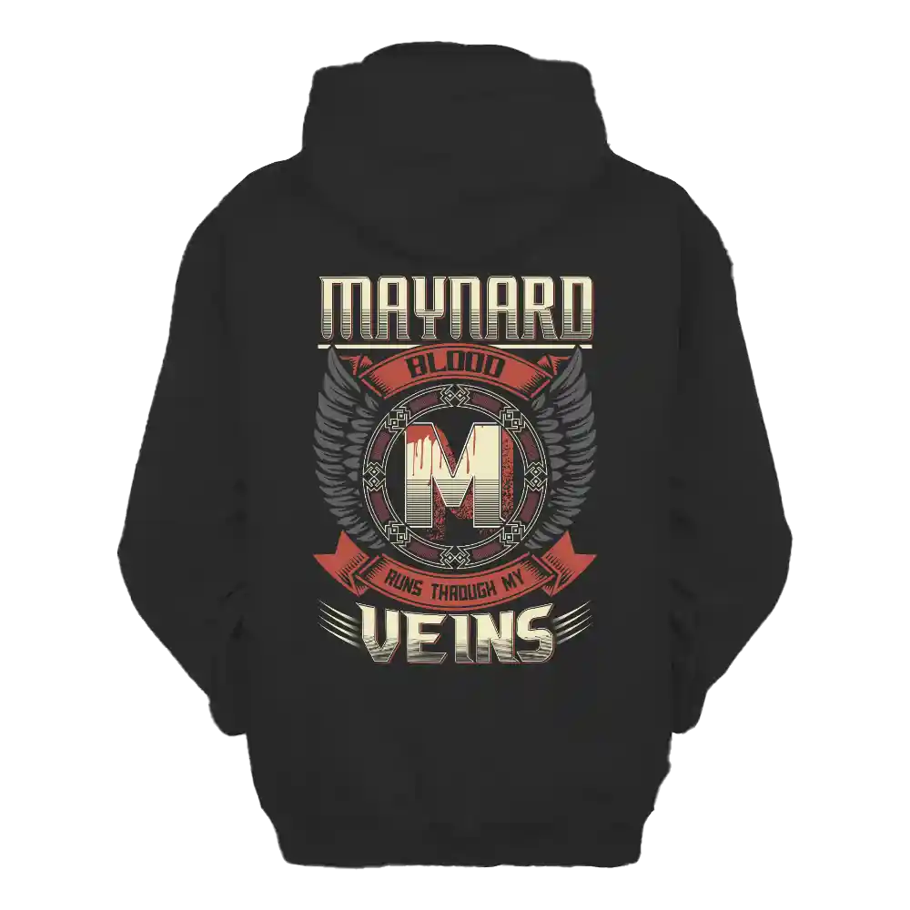 MAYNARD BLOOD D1