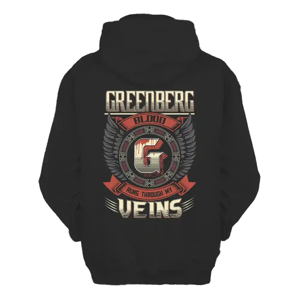 GREENBERG BLOOD