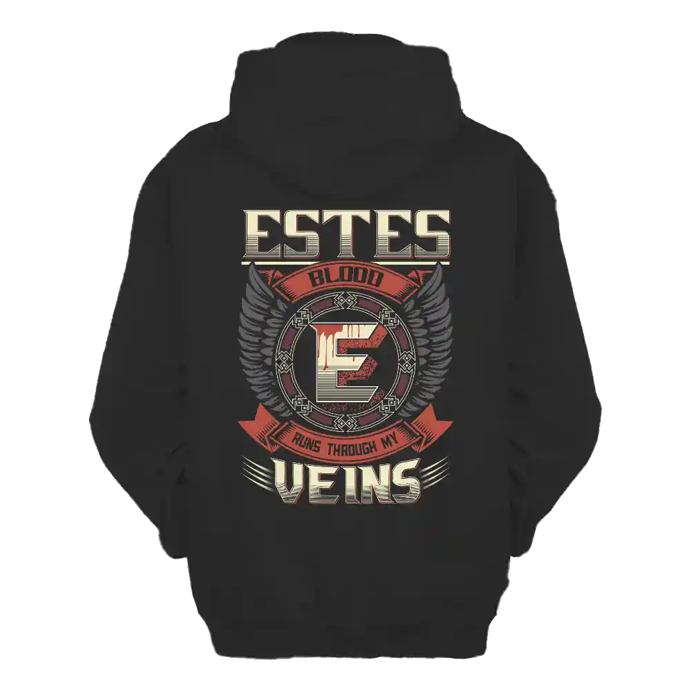 ESTES BLOOD D1