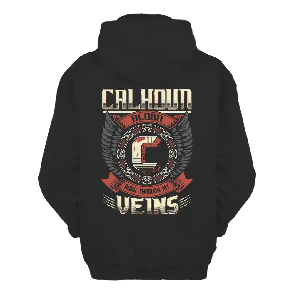 CALHOUN BLOOD D1