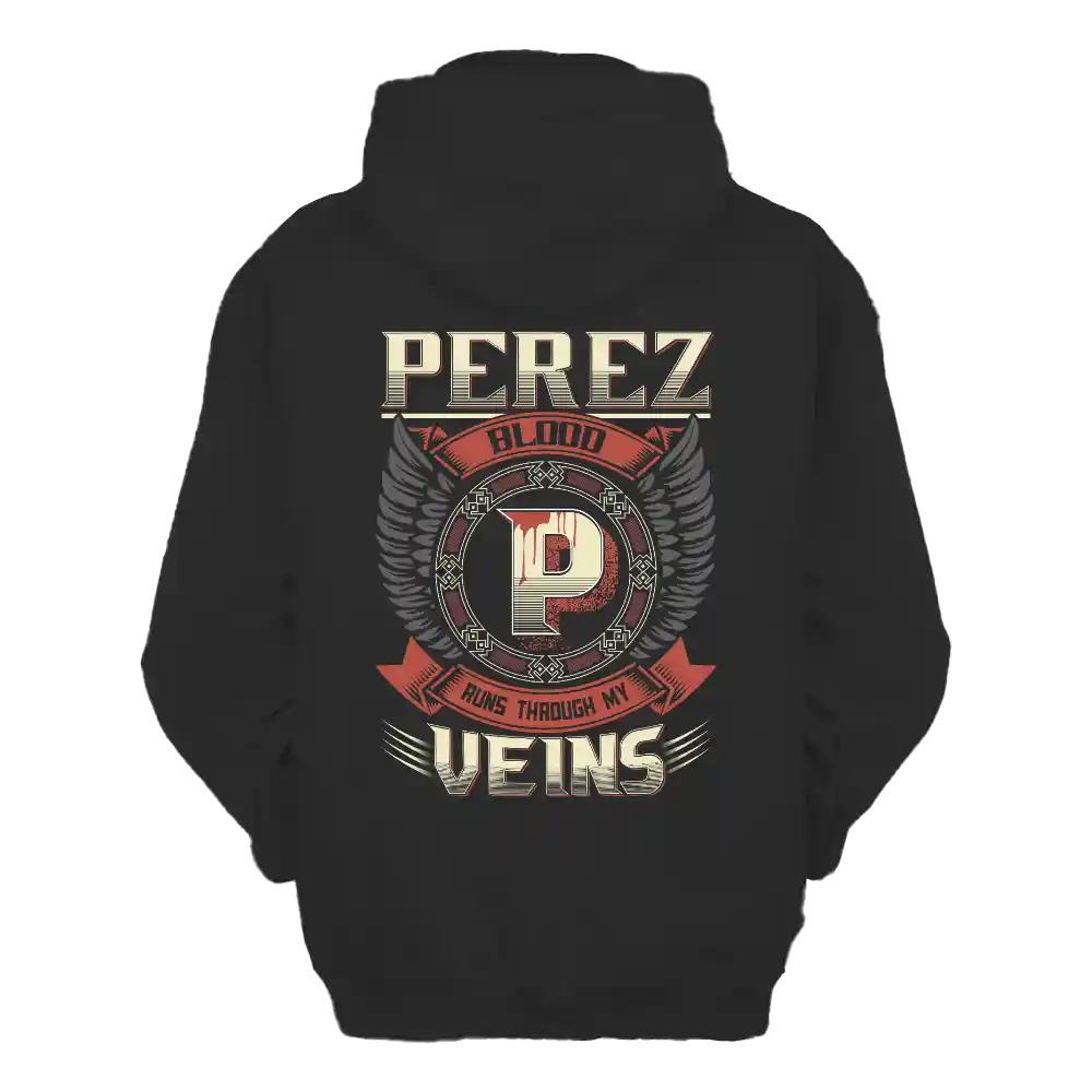 PEREZ BLOOD D1
