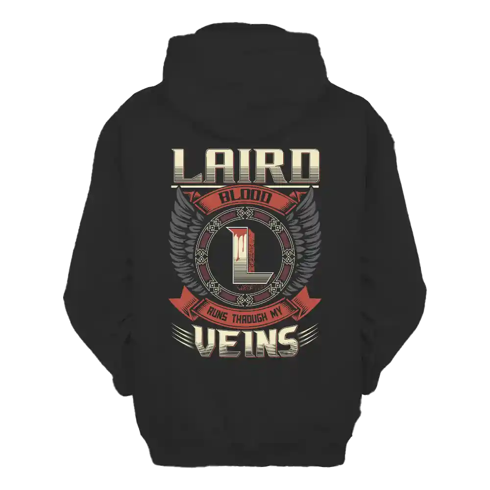LAIRD BLOOD