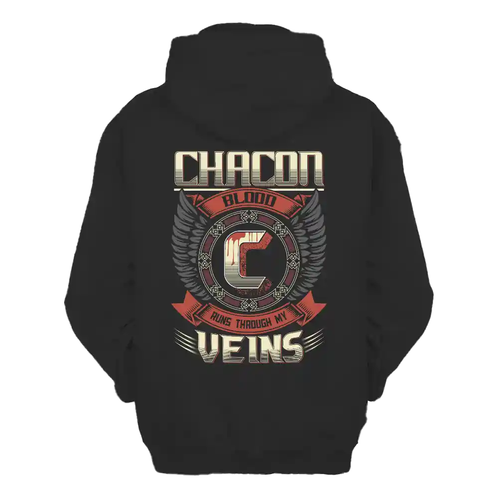 CHACON BLOOD