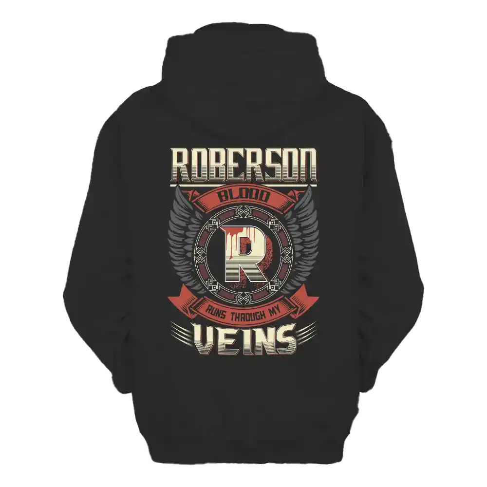 ROBERSON BLOOD D1