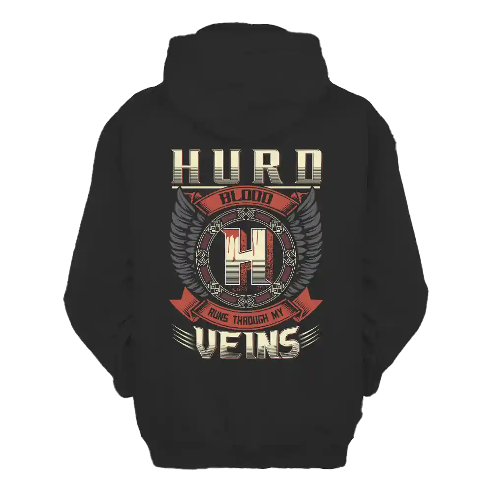 HURD BLOOD