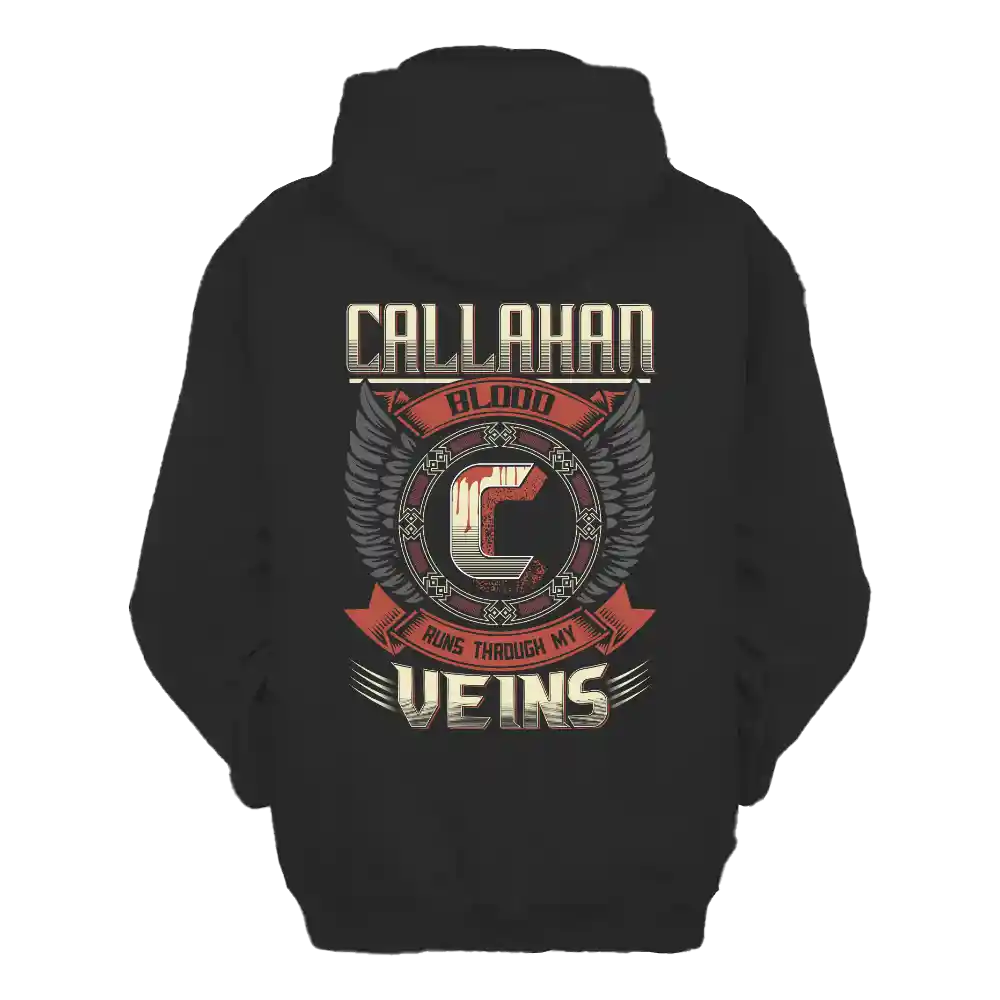 CALLAHAN BLOOD D1