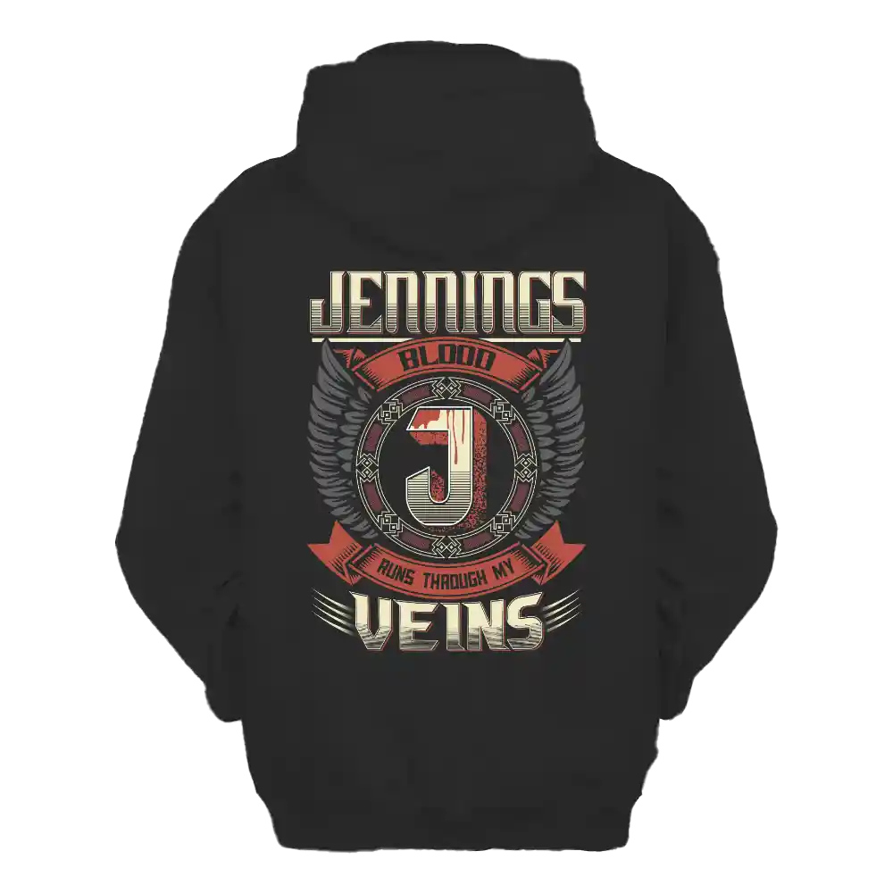 JENNINGS BLOOD D1