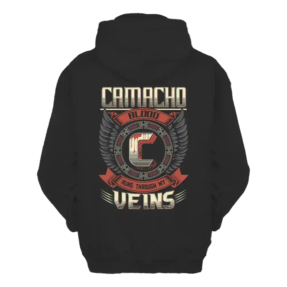 CAMACHO BLOOD D1