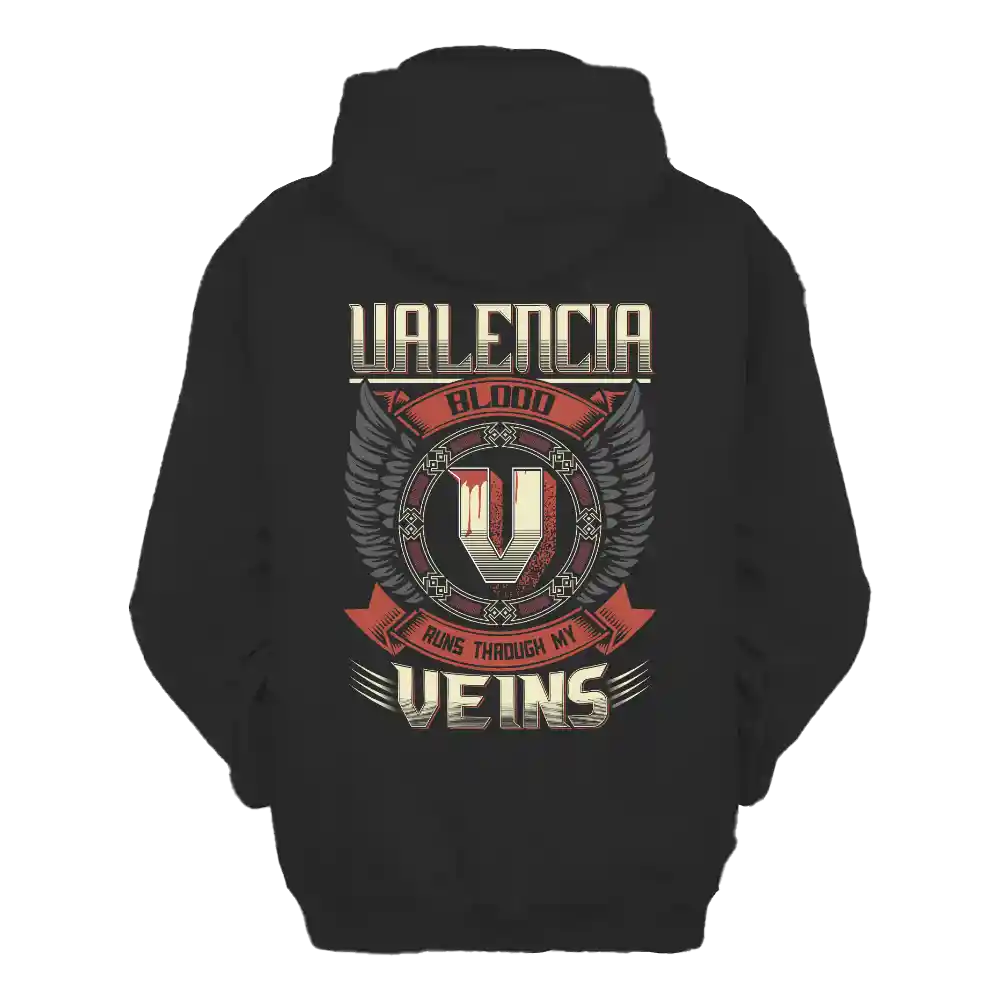 VALENCIA BLOOD D1