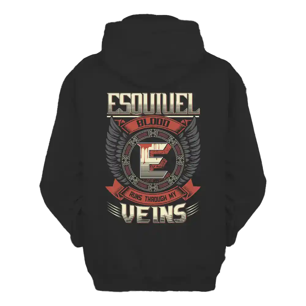 ESQUIVEL BLOOD
