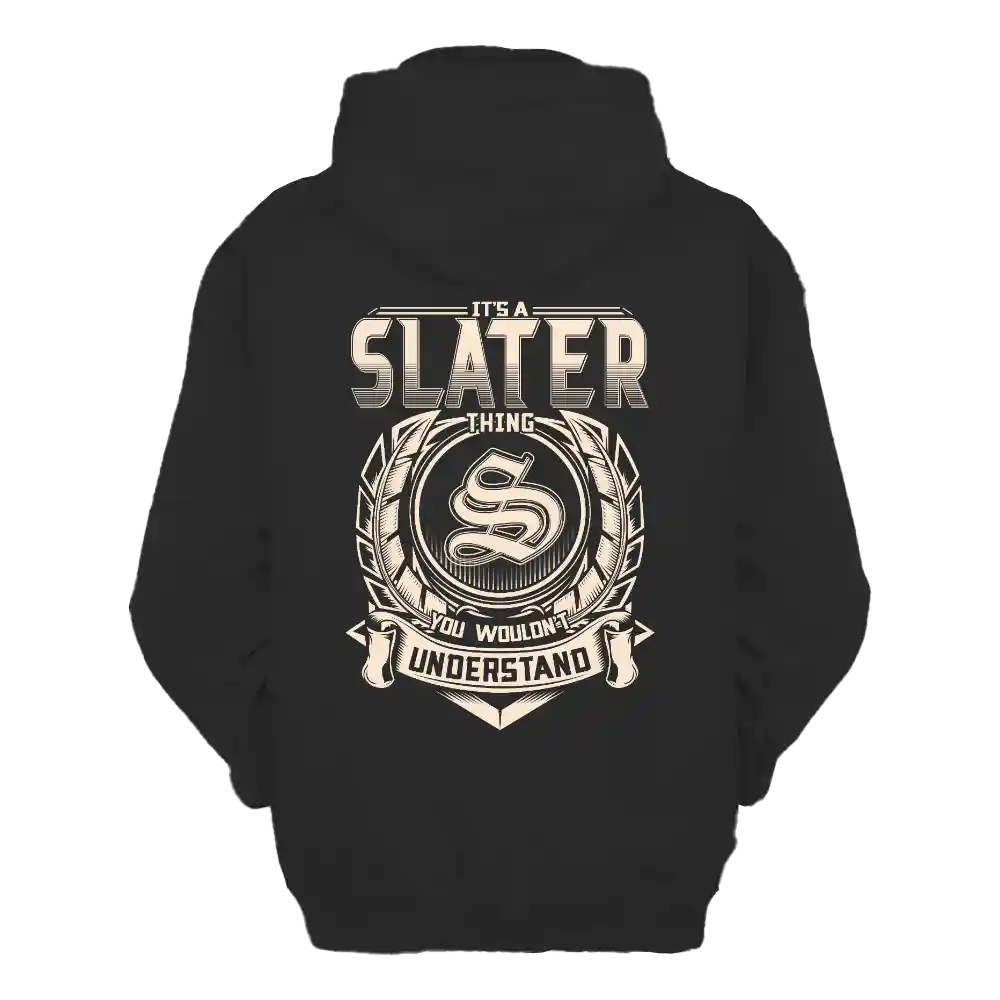 SLATER D6