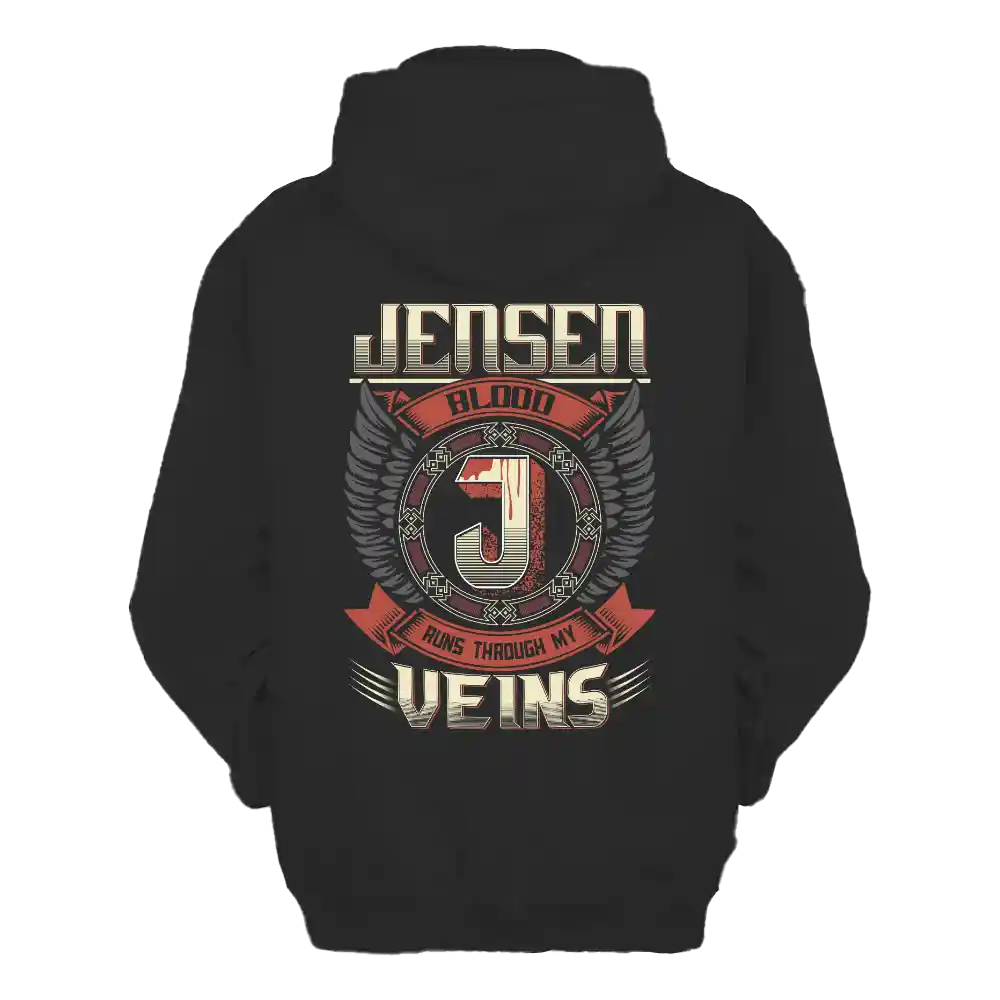 JENSEN BLOOD D1