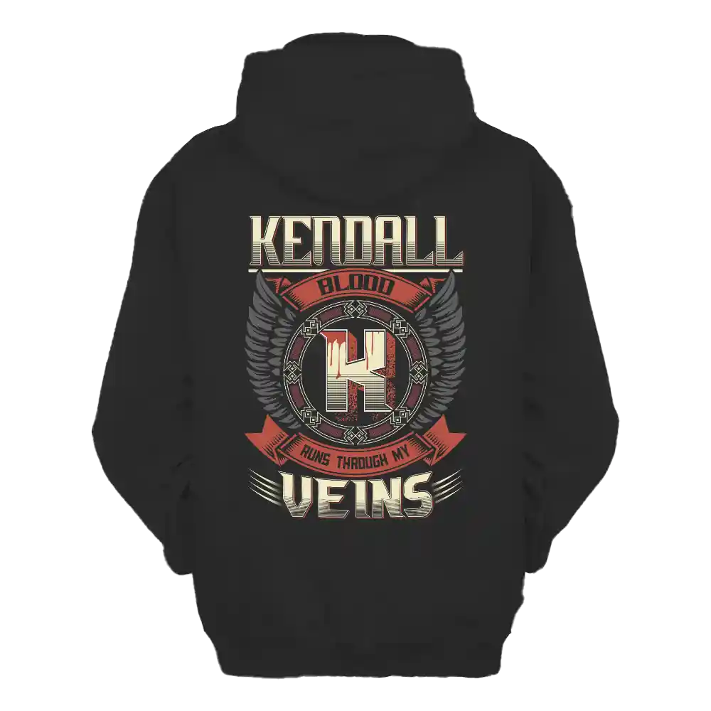 KENDALL BLOOD