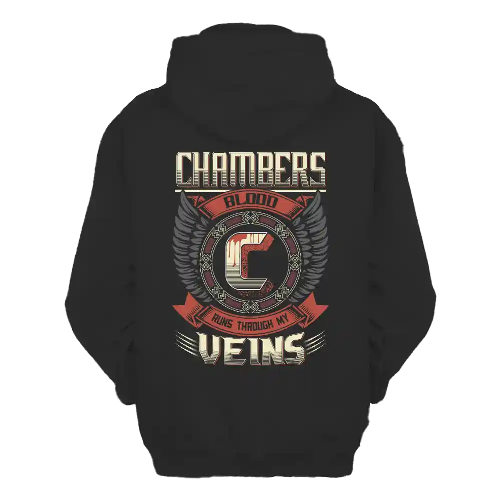 CHAMBERS BLOOD D1