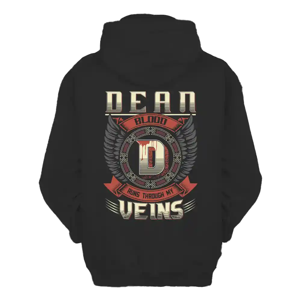 DEAN BLOOD D1