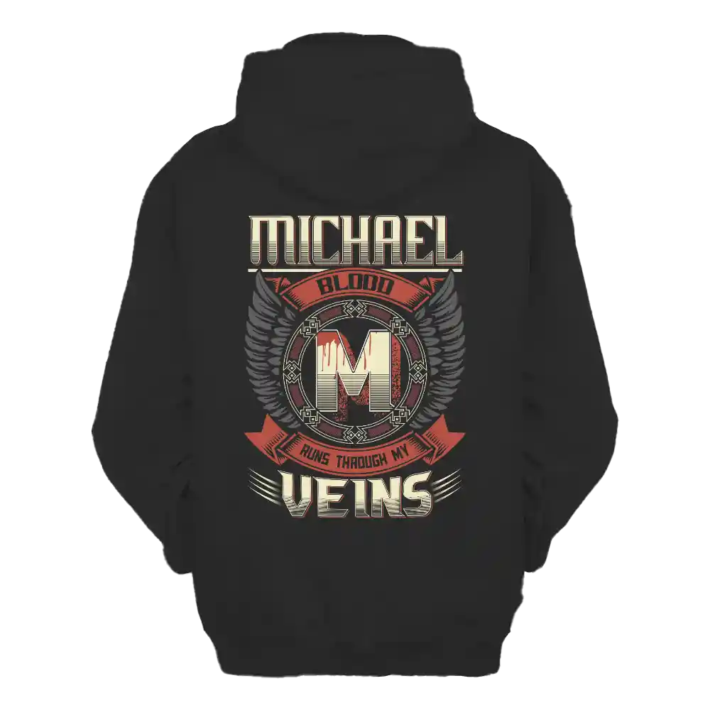MICHAEL BLOOD D1
