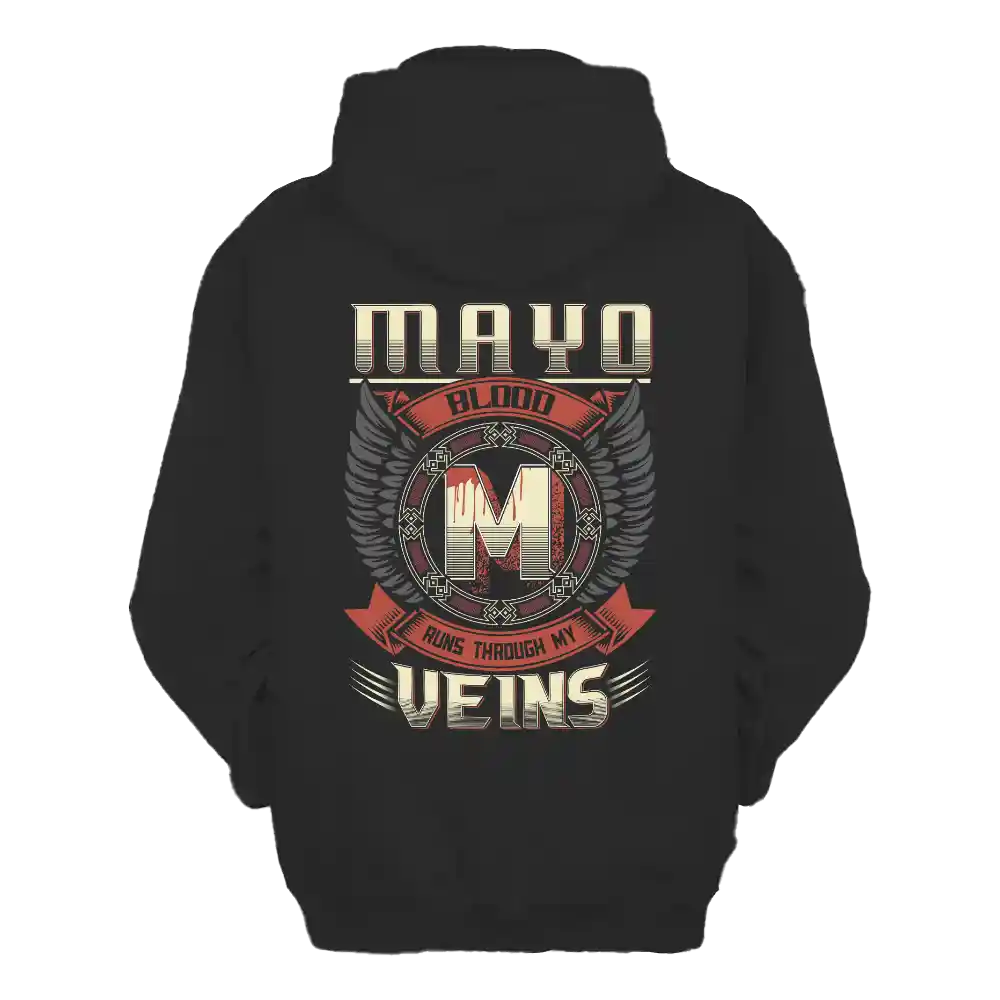 MAYO BLOOD D1