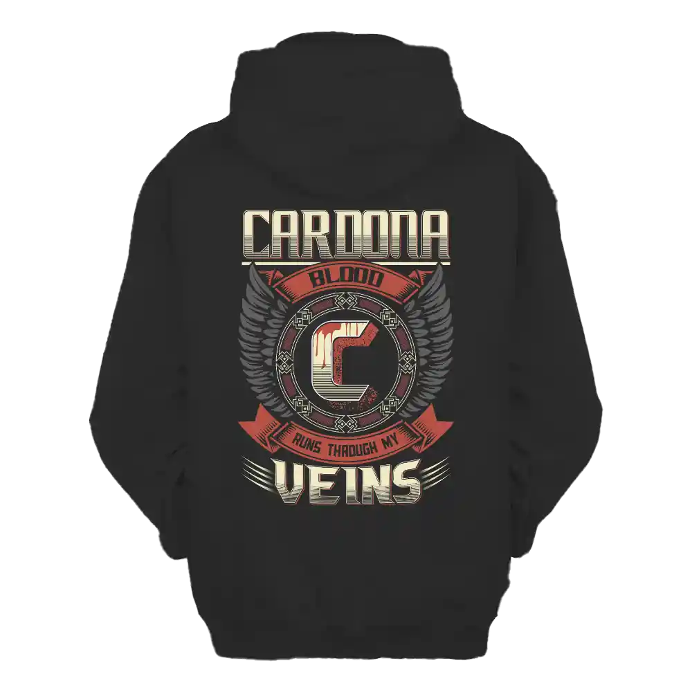 CARDONA BLOOD