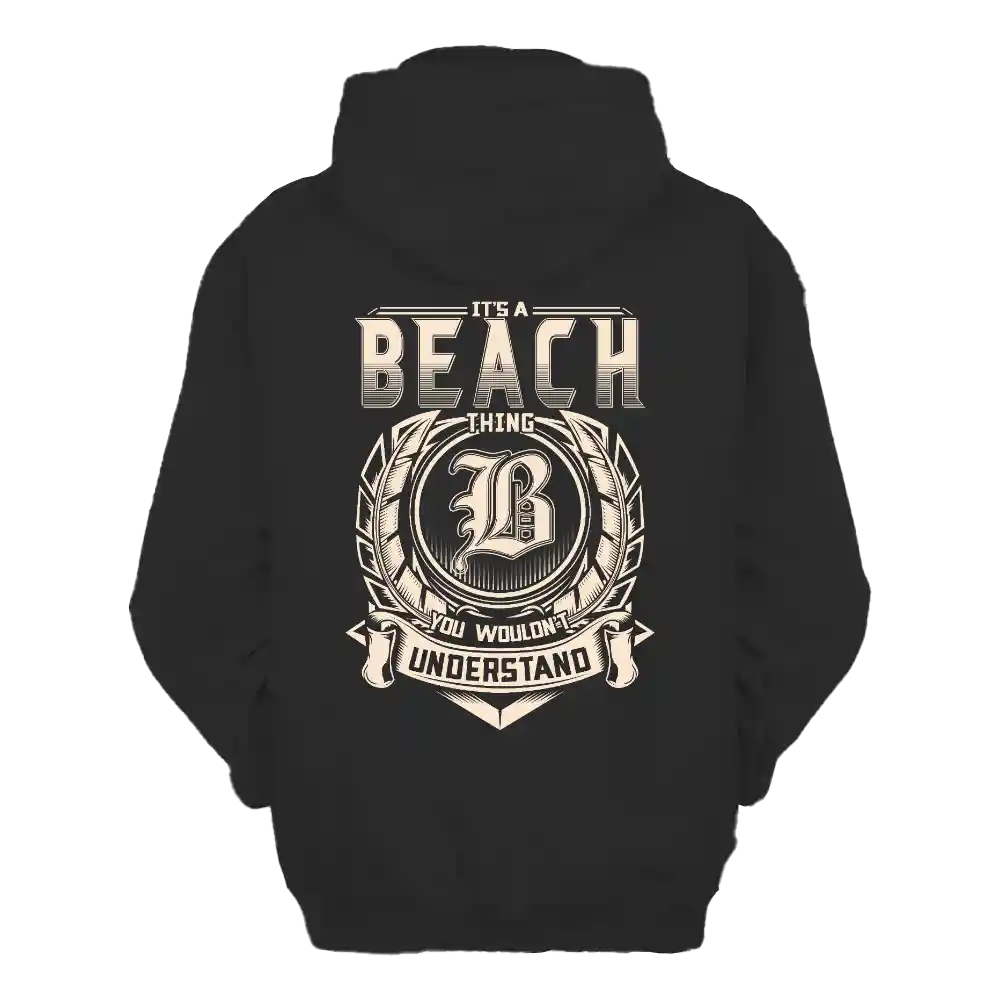 BEACH D6