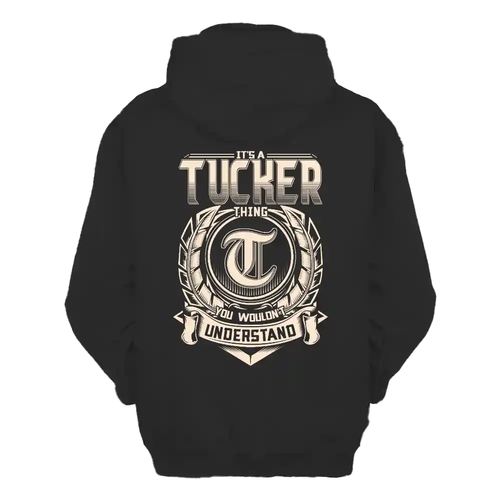 TUCKER D6