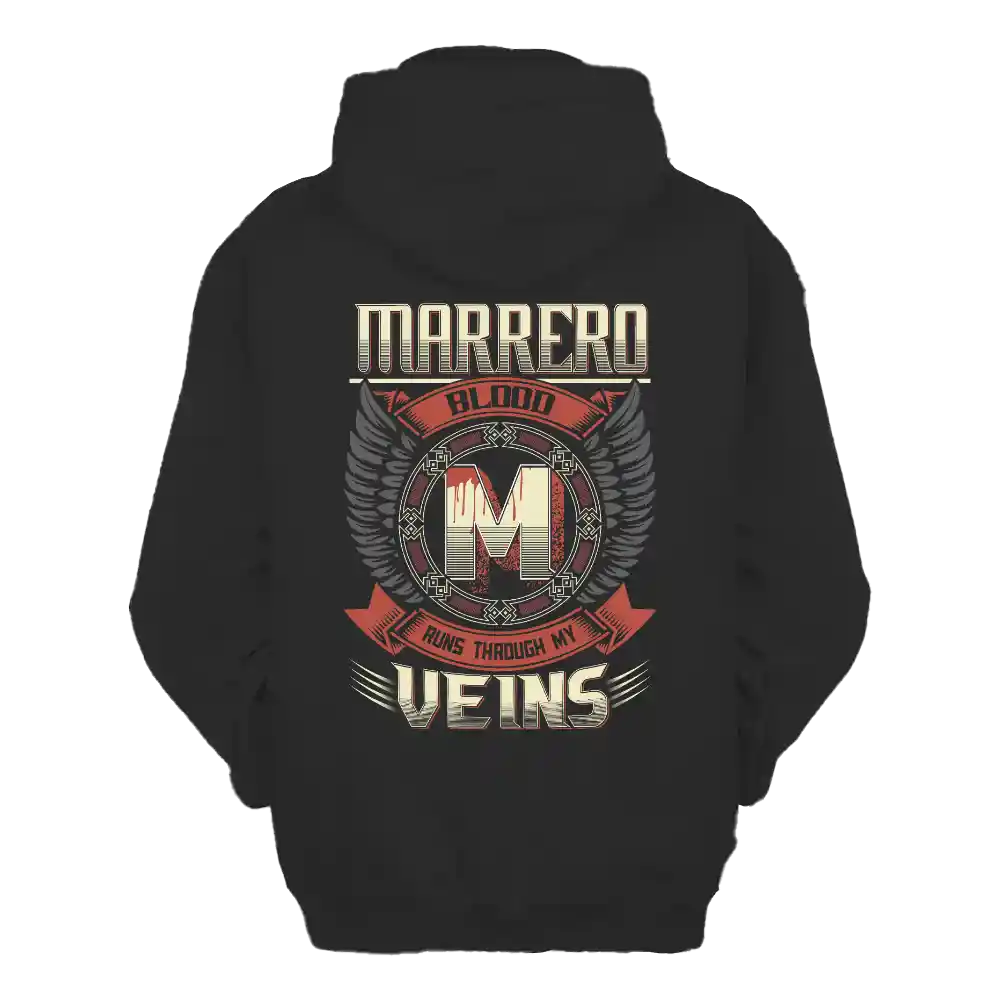 MARRERO BLOOD