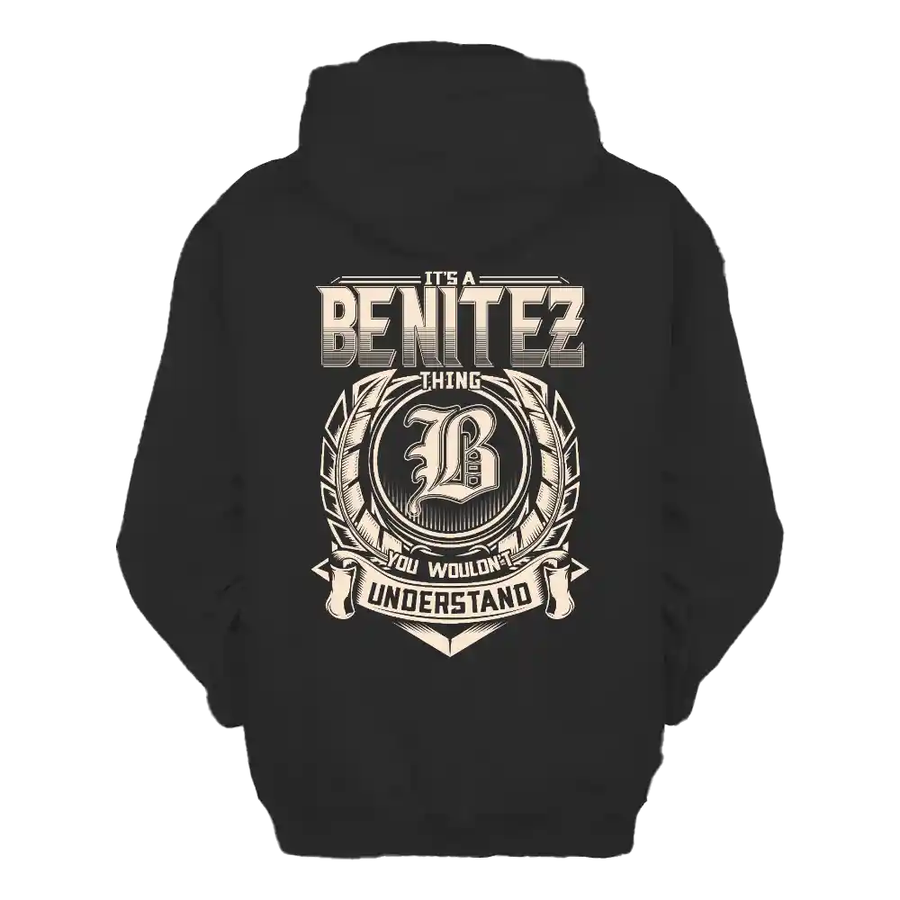 BENITEZ D6