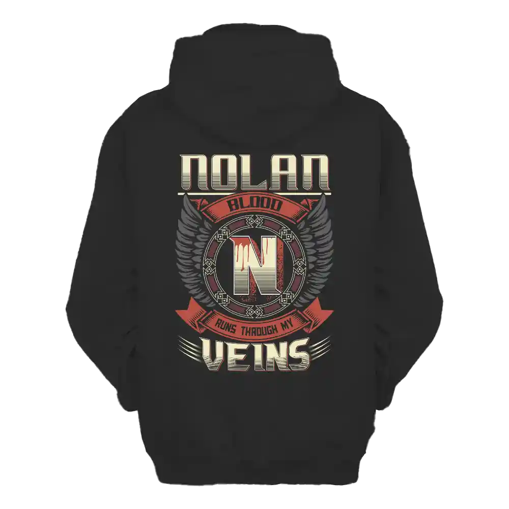NOLAN BLOOD D1