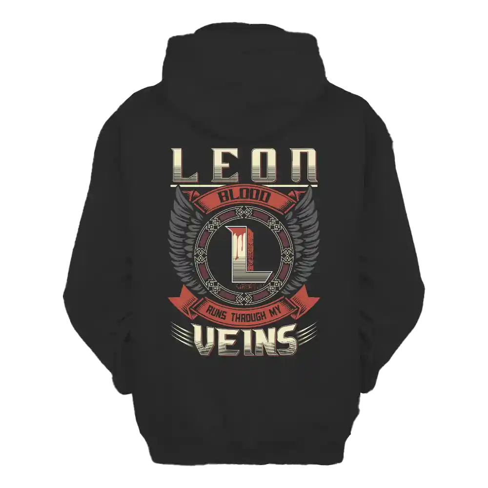 LEON BLOOD D1