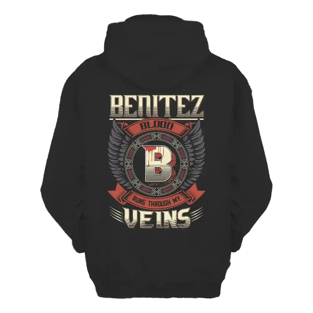 BENITEZ BLOOD D1
