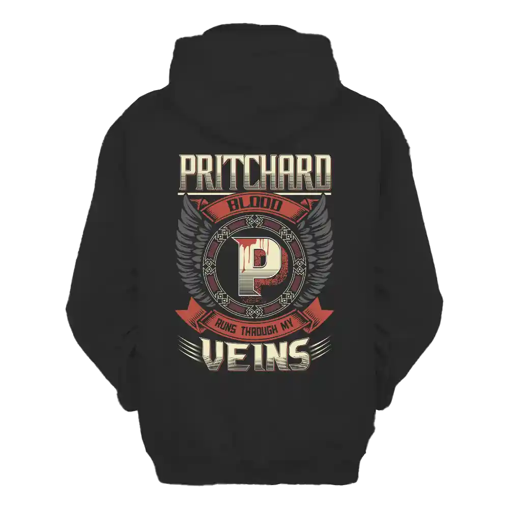 PRITCHARD BLOOD