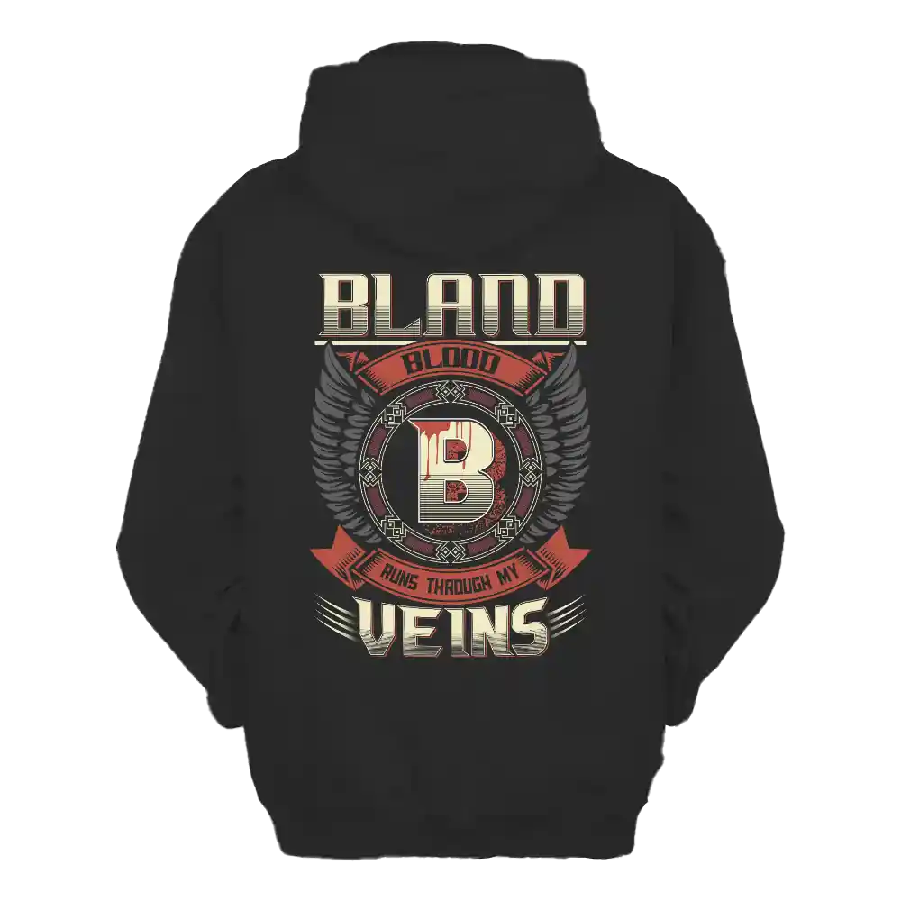 BLAND BLOOD