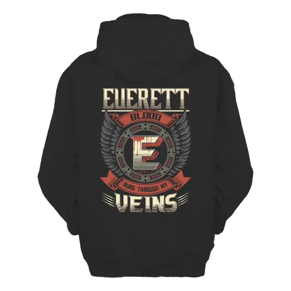 EVERETT BLOOD D1