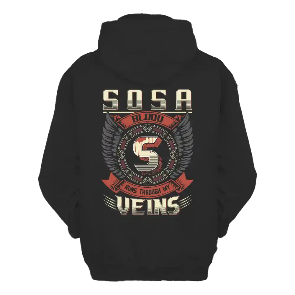 SOSA BLOOD D1
