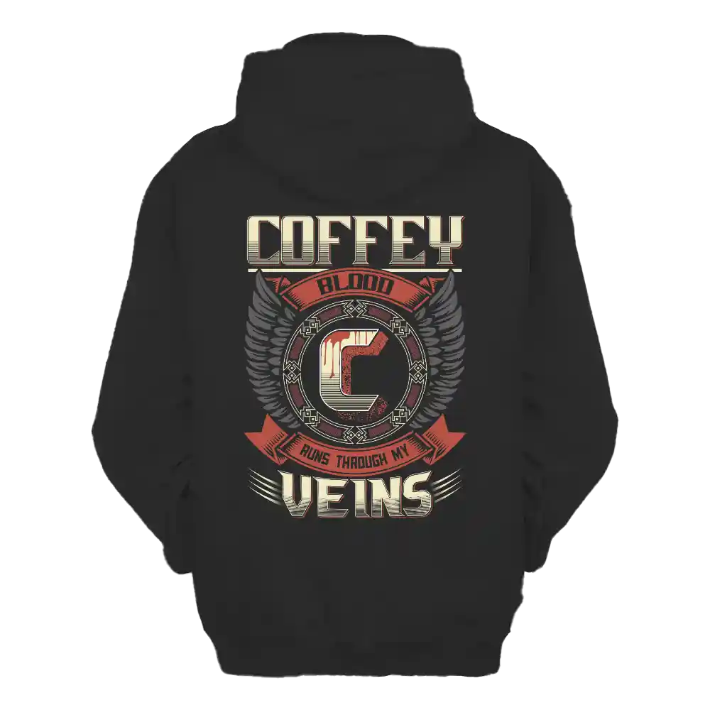 COFFEY BLOOD D1
