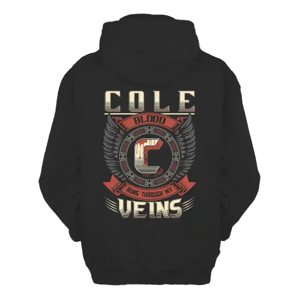 COLE BLOOD D1