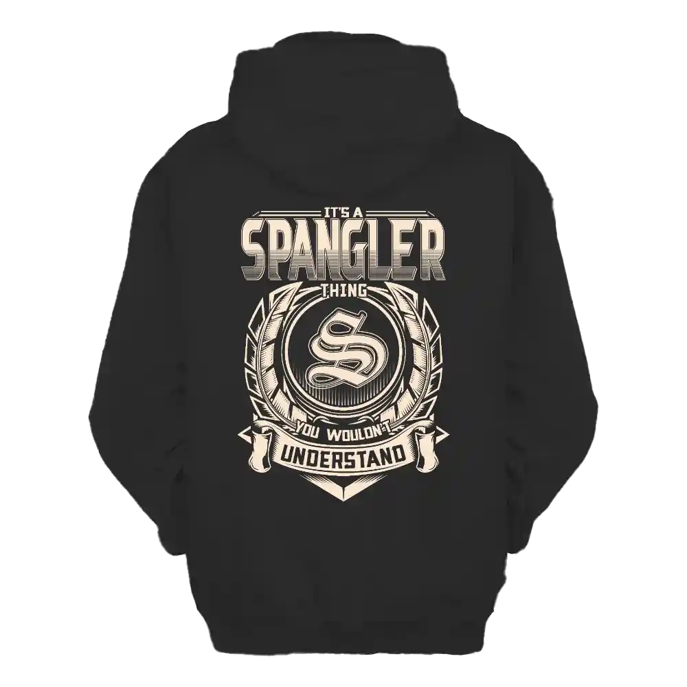 SPANGLER D6