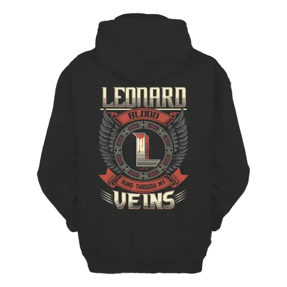 LEONARD BLOOD D1