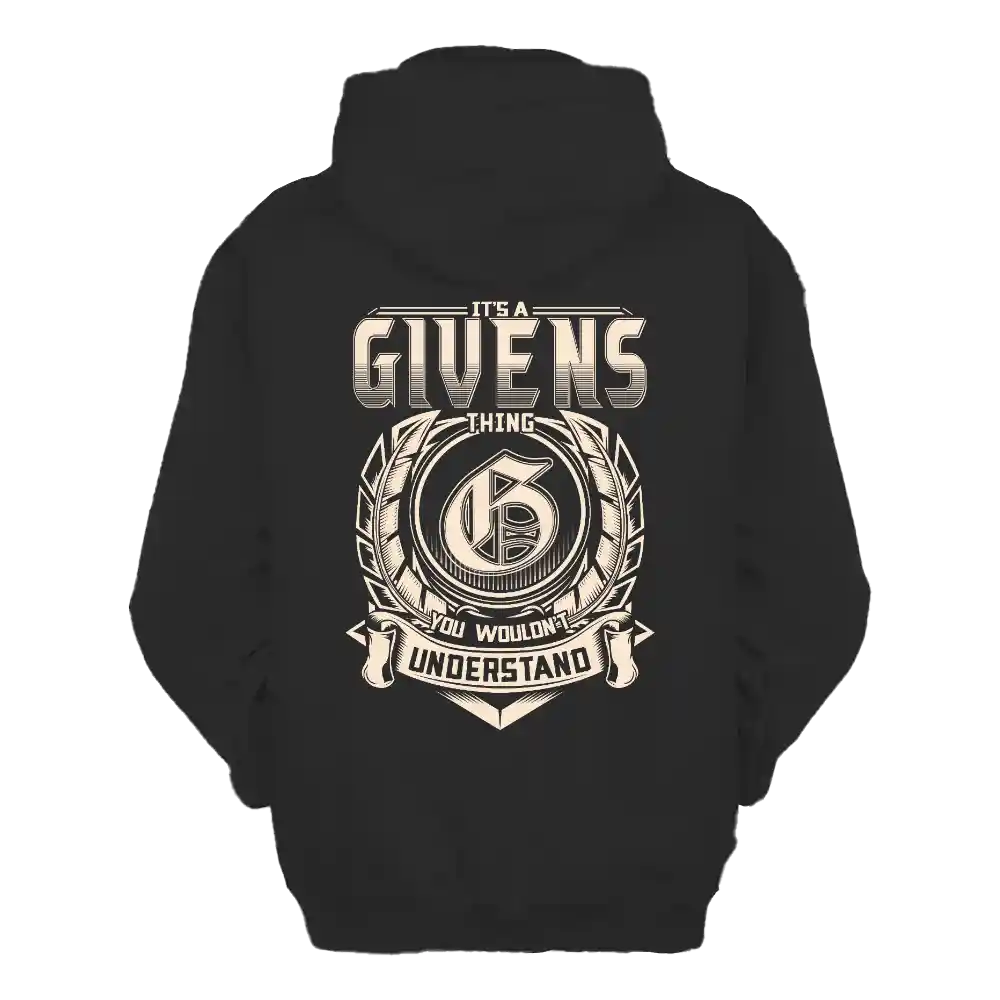 GIVENS D6