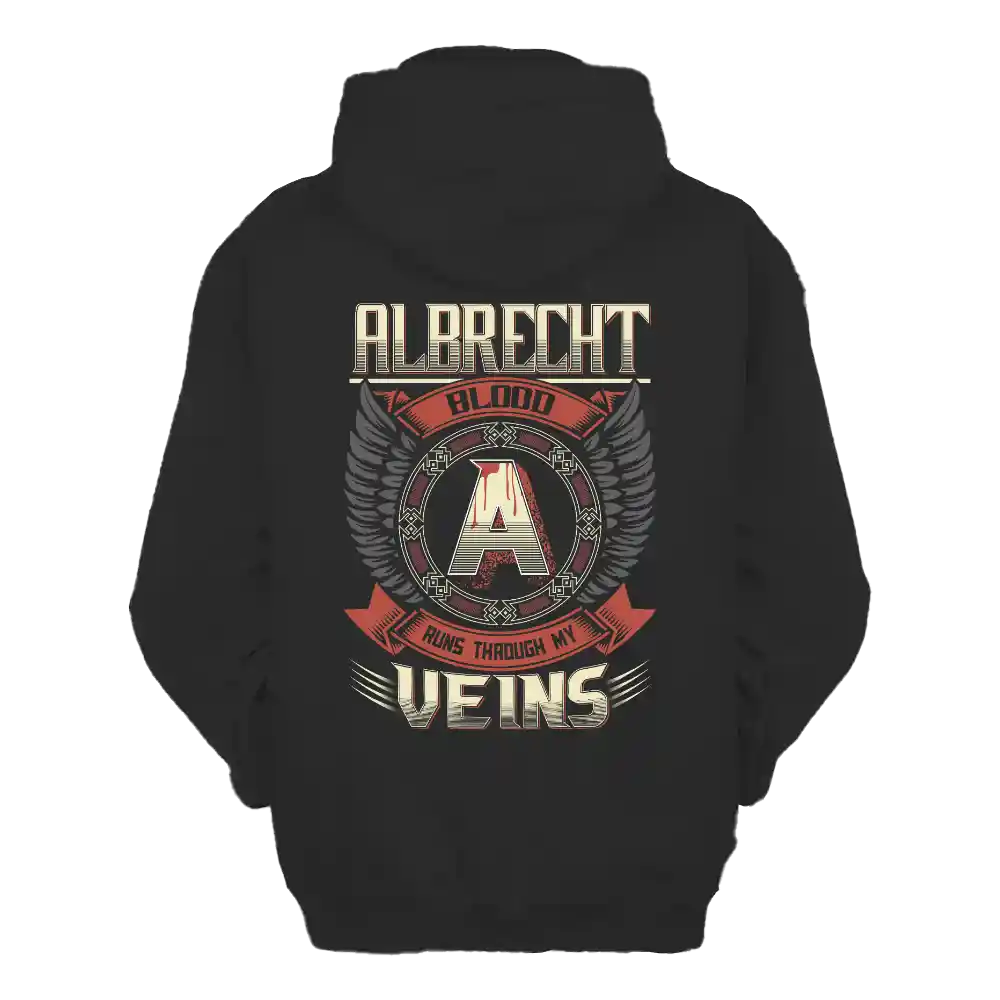 ALBRECHT BLOOD