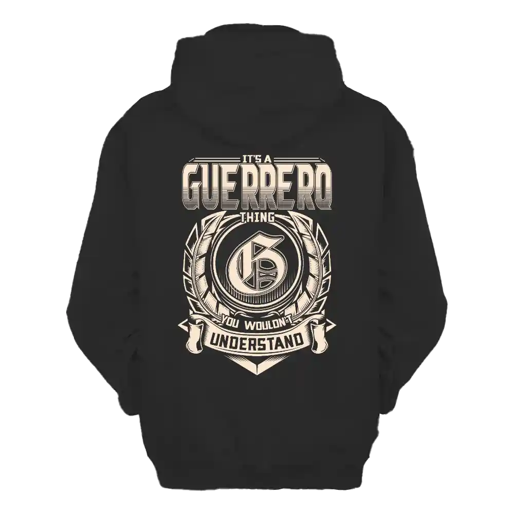 GUERRERO D6