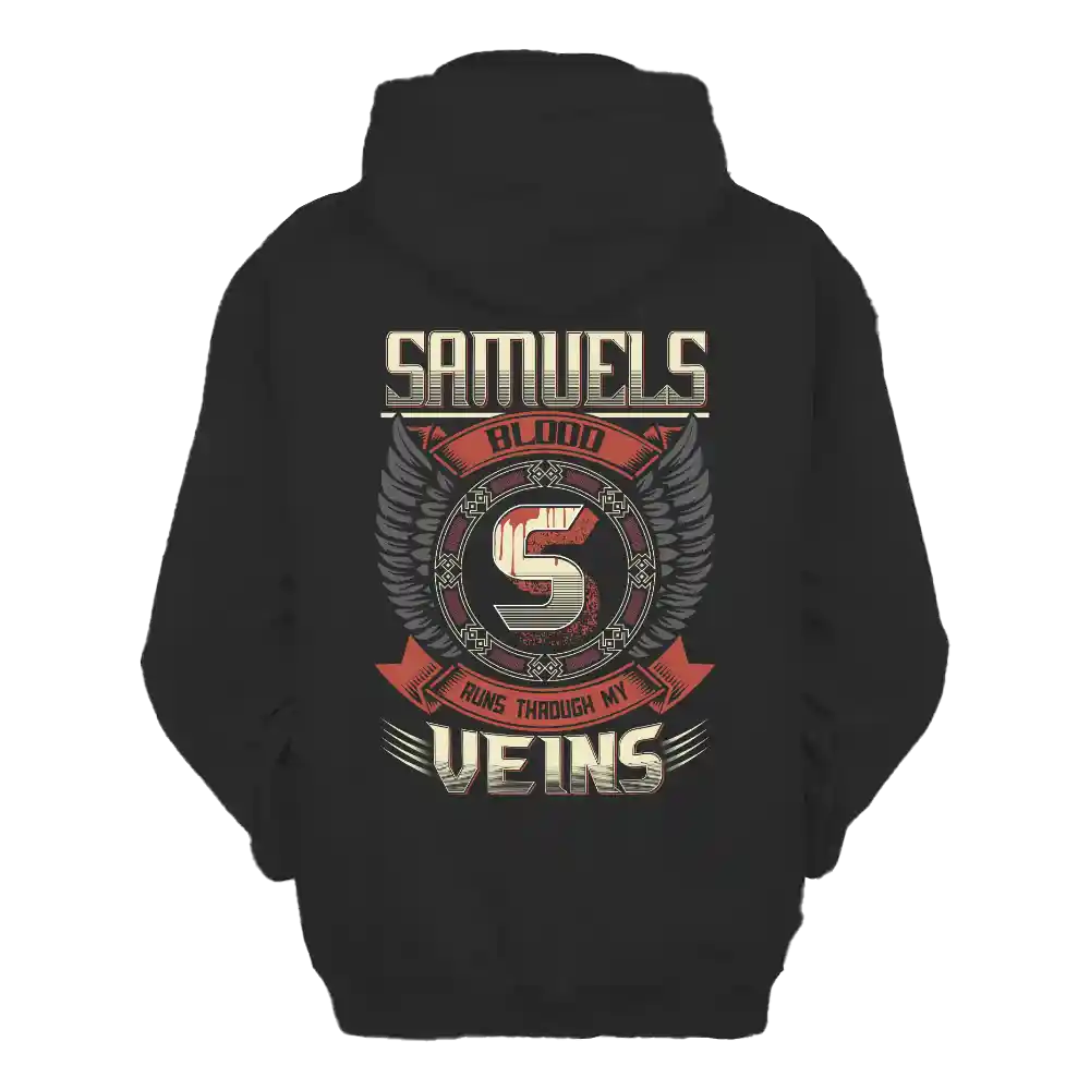 SAMUELS BLOOD