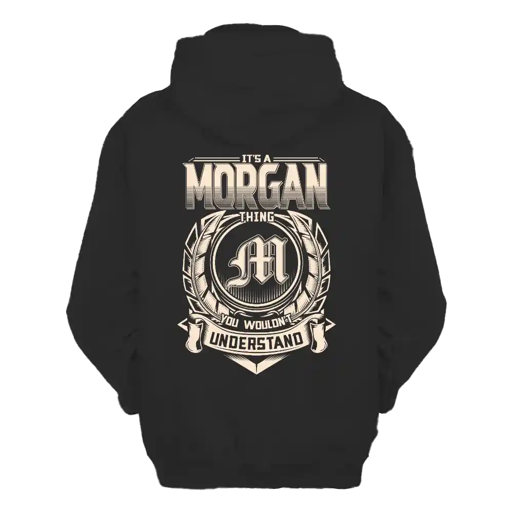 MORGAN D6