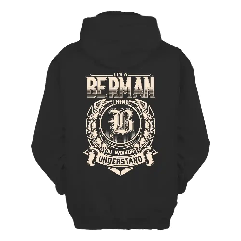 BERMAN D6