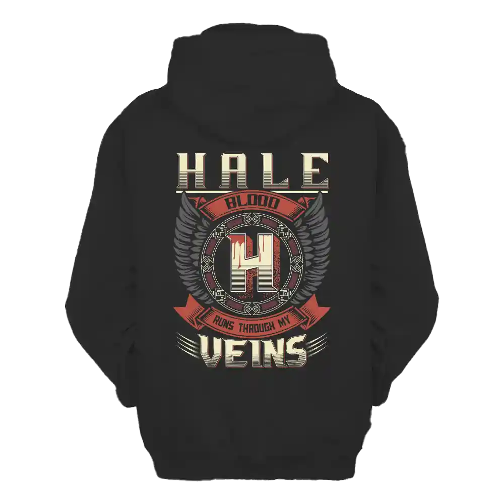 HALE BLOOD D1