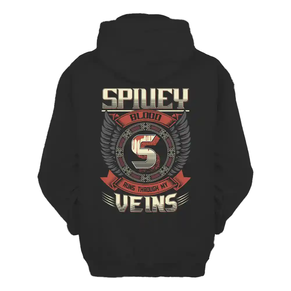 SPIVEY BLOOD