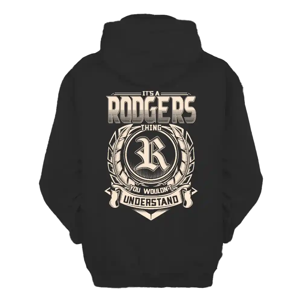 RODGERS D6